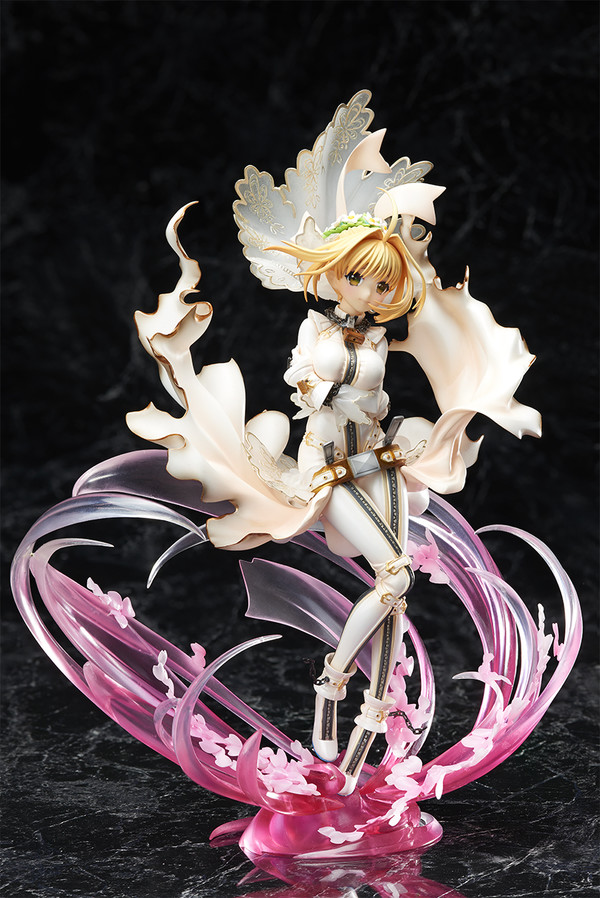 Nero Claudius (Saber Bride, Limited Edition), Fate/Extra CCC, Hobby Max, Pre-Painted, 1/8, 4573451870219